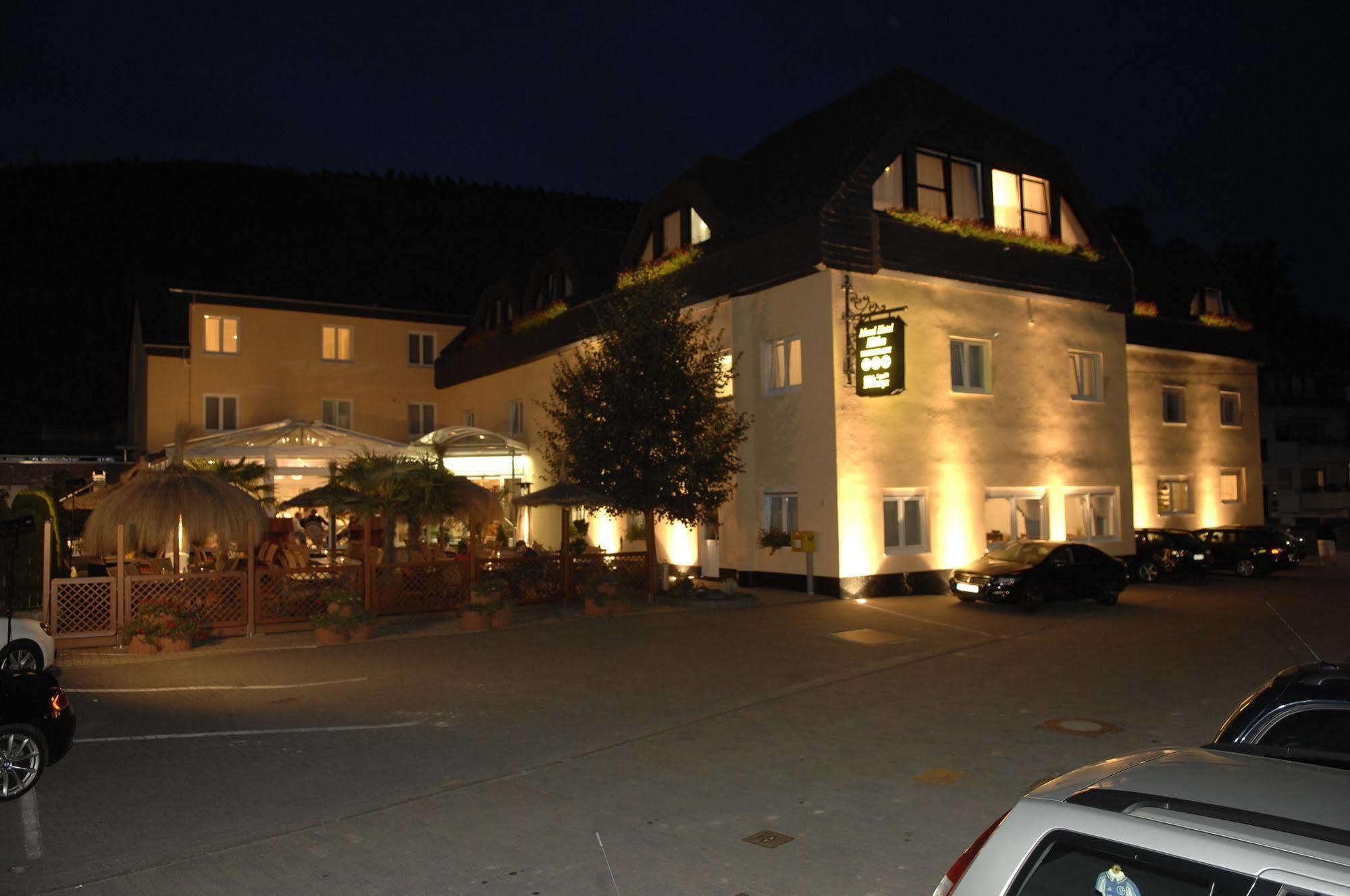Wohngut Koblenz Hotel Coblenza Exterior foto