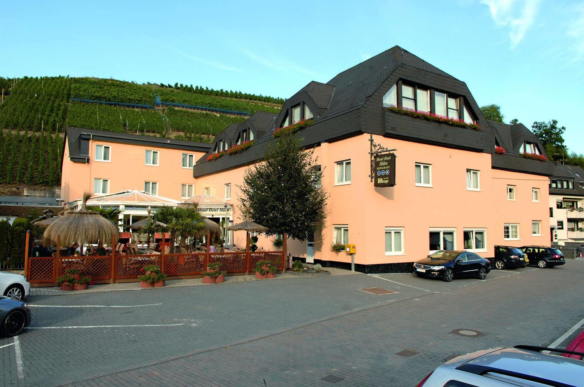 Wohngut Koblenz Hotel Coblenza Exterior foto